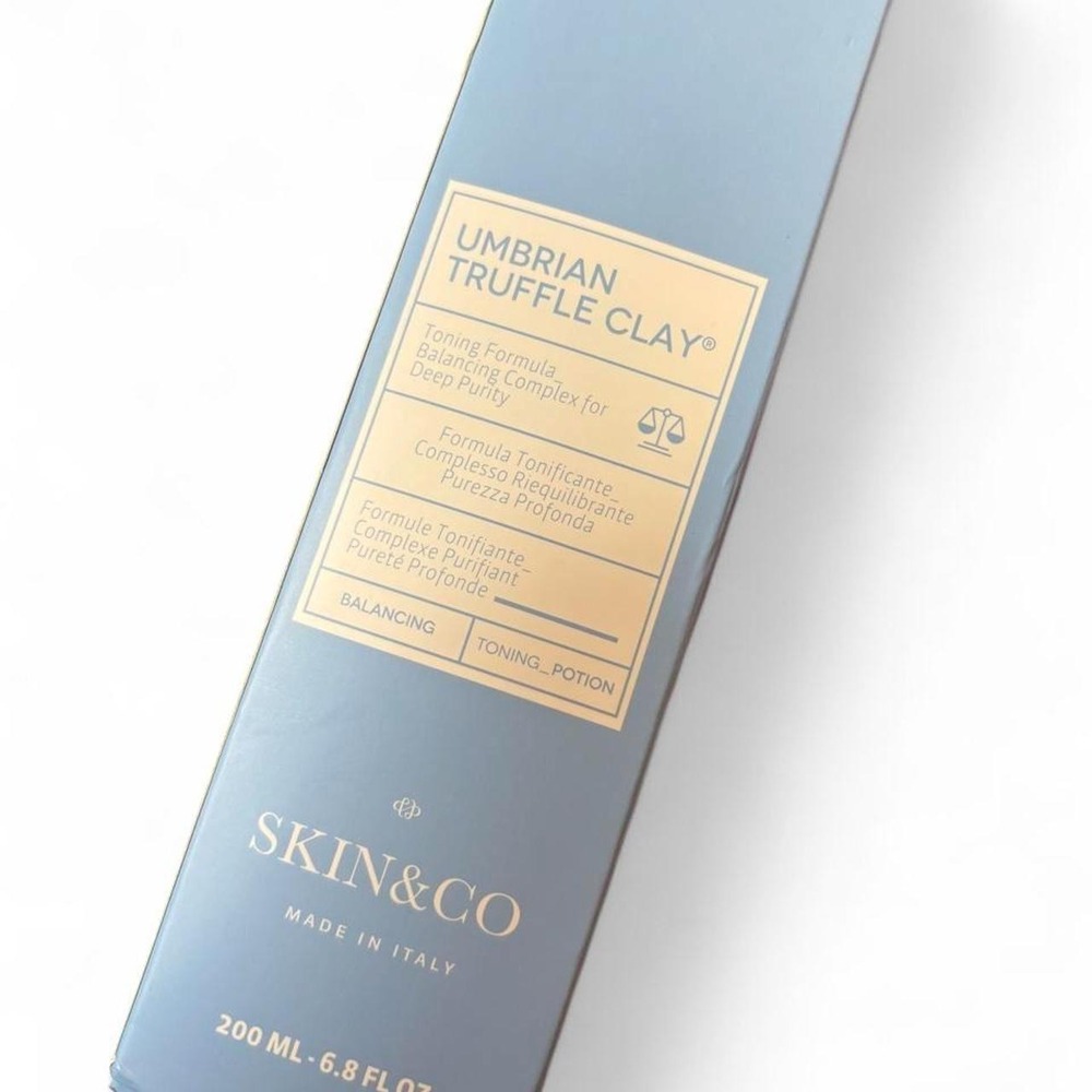 Skin & Co Umbrian Truffle Clay Toning Potion